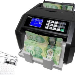 Currency Bill Counter