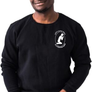 ALPHA MALE Men’s Premium Sweatshirt