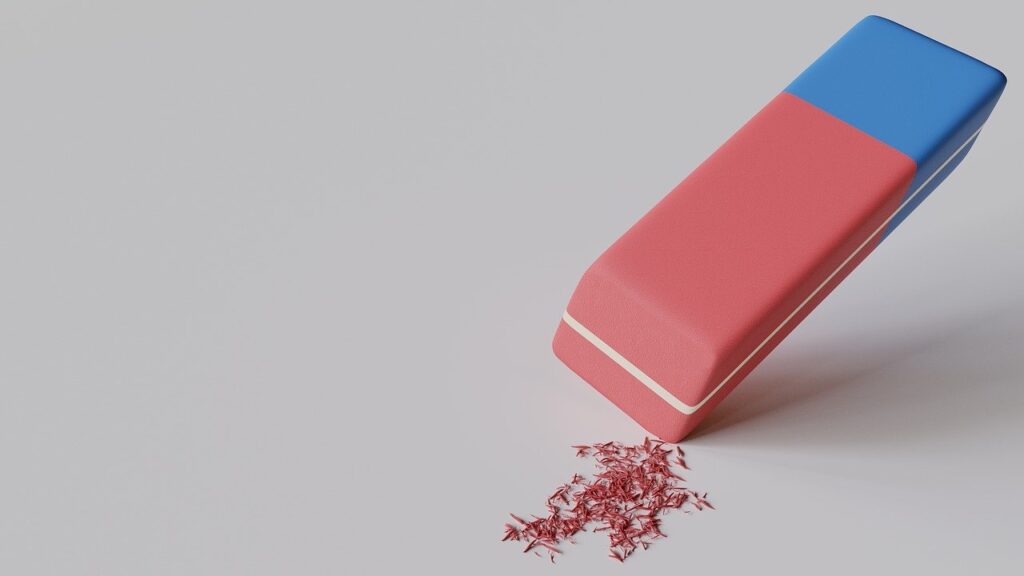 eraser, abrasion, stationery-3822402.jpg