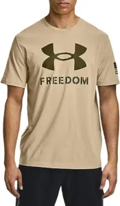 Under Armour Men's New Freedom Logo T-Shirt
