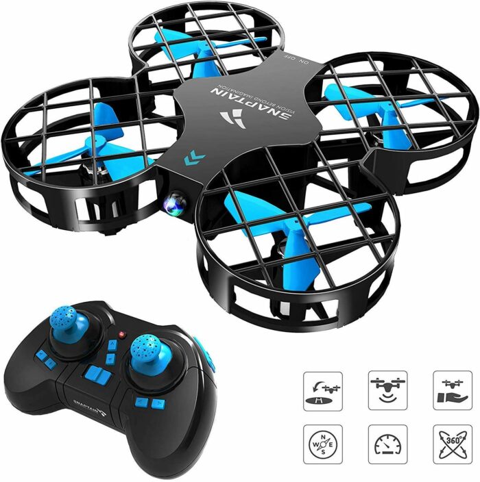 SNAPTAIN H823H Mini Drone for Kids