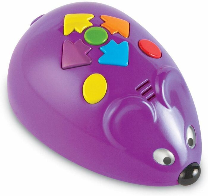 Code & Go Robot Mouse