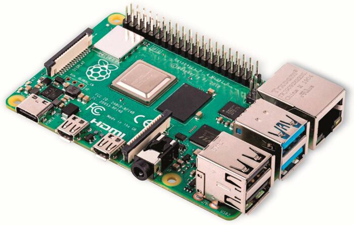 Raspberry Pi 4 Model B (4GB)