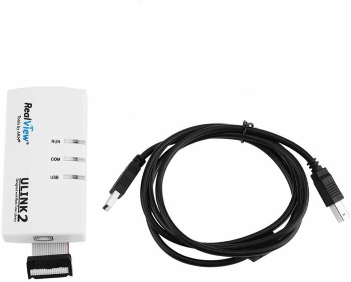 ULINK2 Emulator MDK5.0 Cortex-M4
