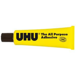 UHU Adhesive Glue - 60ml