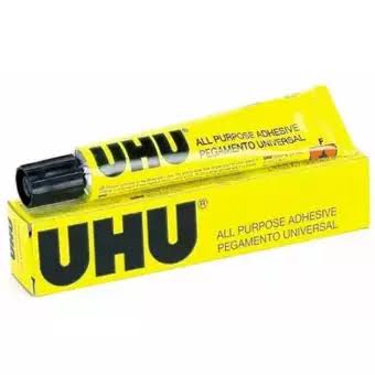 UHU Adhesive Glue - 20ml