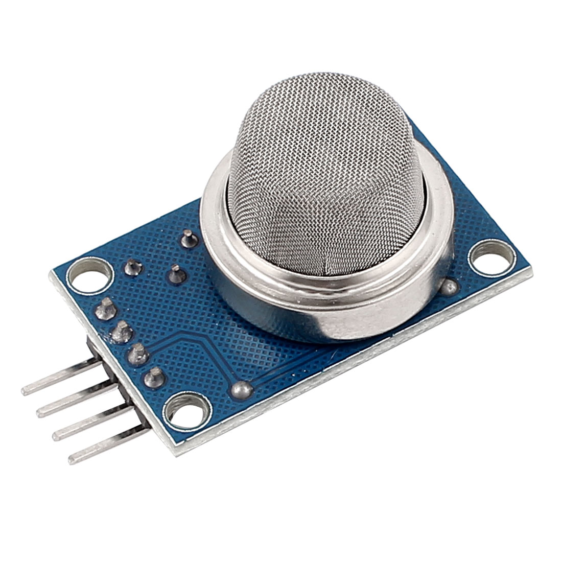 1pcs MQ-4 Alcohol Methane Smoke Detector For Arduino Gas Sensor Module New 