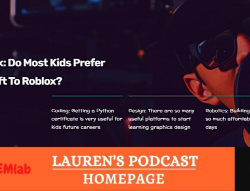 Lauren’s Podcast
